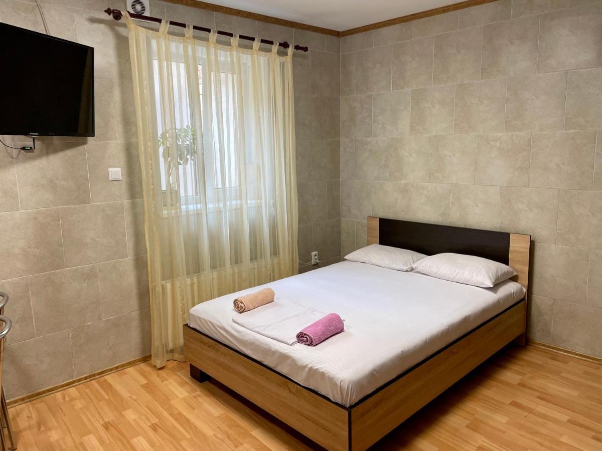 Smart Studio-Біля Вокзалу-Недалеко Від Центру-Городоцька 131 Liov Exterior foto